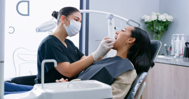 Dental X-Rays and Imaging in Palm River Clair Mel, FL